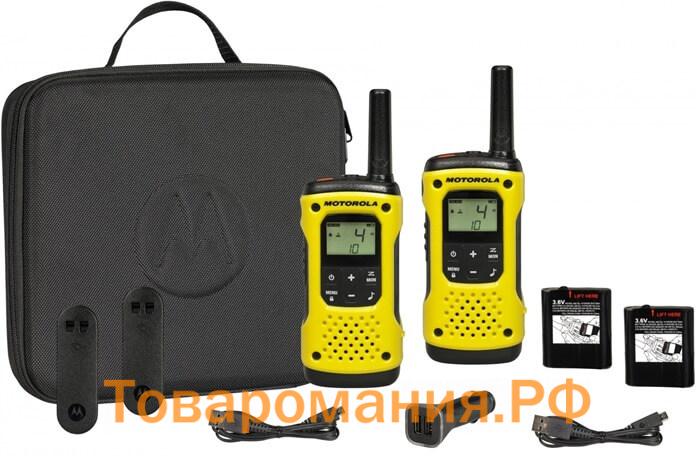 Motorola TLKR-T92 H2O