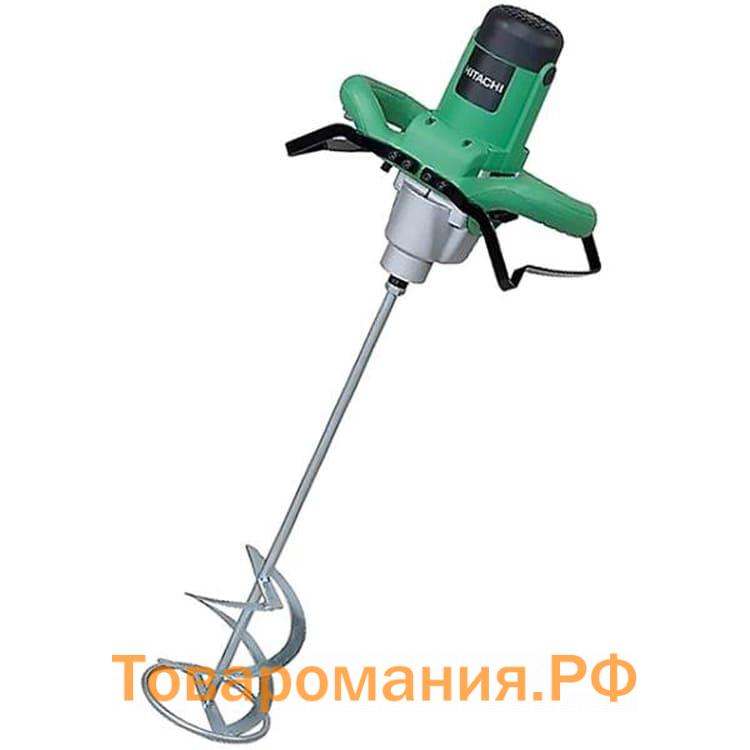 Строительный миксер Hitachi UM16VST