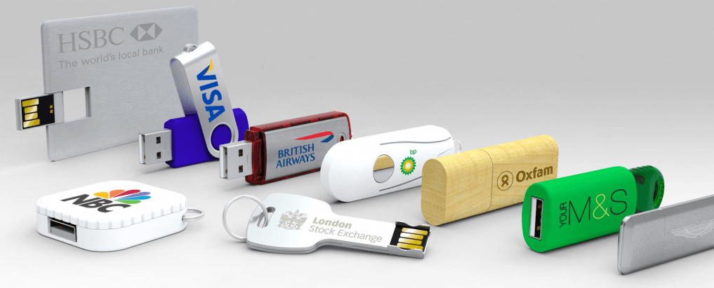 Выбираем USB флеш-накопитель