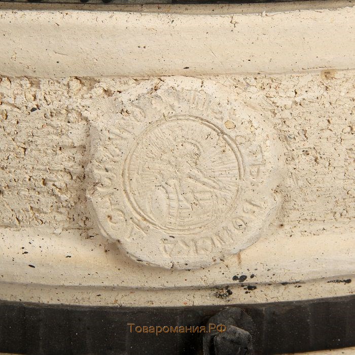 Тандыр "Сармат Донской" h-67 см, d-42, 56 кг, 8 шампуров, кочерга, совок