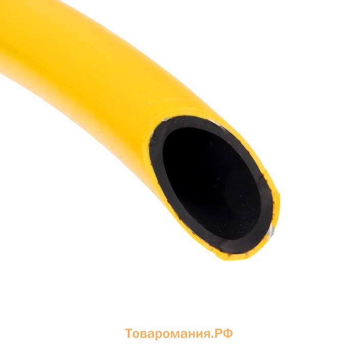 Шланг поливочный морозостойкий, ТЭП, 18 мм, 25 м, армированный, EXPERT AquaProf