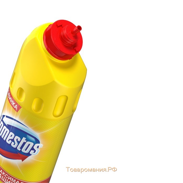 Чистящее и дезинфицирующее средство Domestos "Лимонная свежесть", универсальное, 500 мл