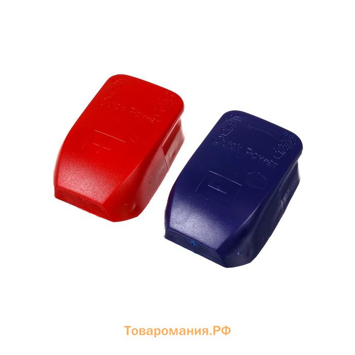 Клемма АКБ универсальная, быстросъемная, набор 2 шт., K-009