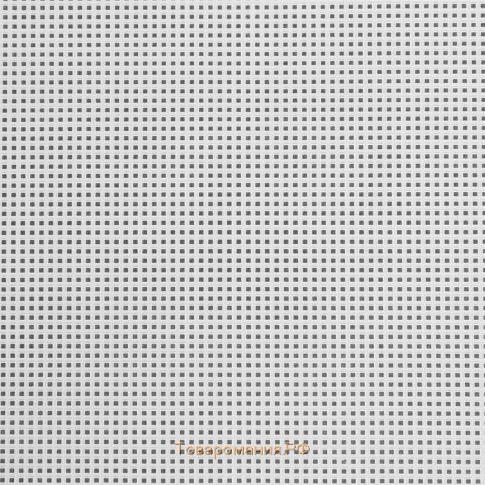 Канва для вышивания, 26 × 33 см, цвет белый
