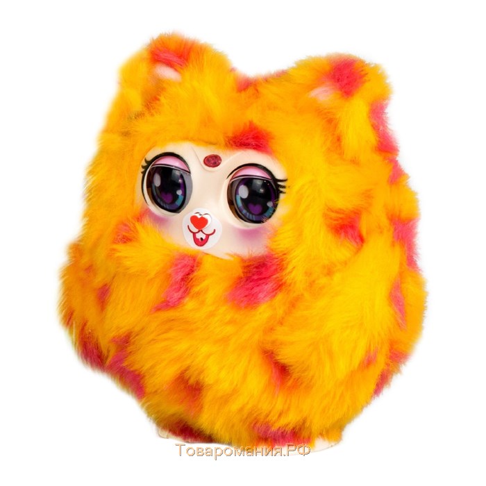 Интерактивная игрушка Mama Tiny Furry Pumpkin