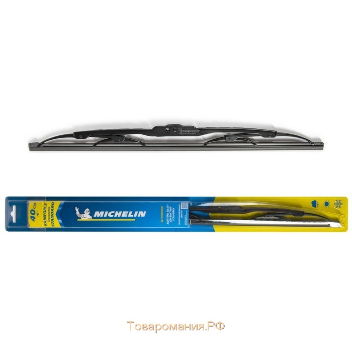 Щетка стеклоочистителя каркасная MICHELIN 16" (40 см), 13916