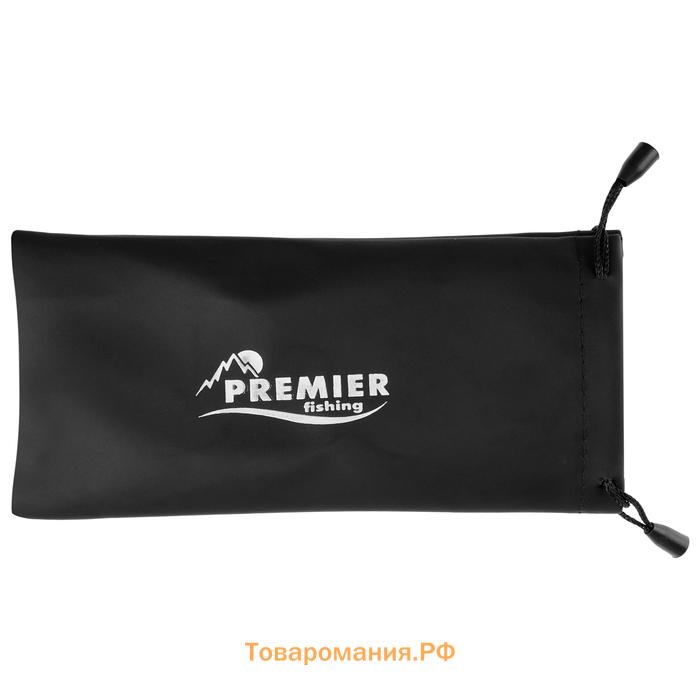 Очки поляризационные PREMIER fishing, жёлтые (PR-OP-9436-Y)