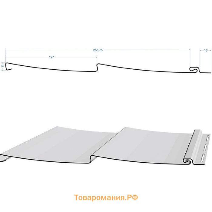 Döcke STANDARD Сайдинг D5C (Фисташки)