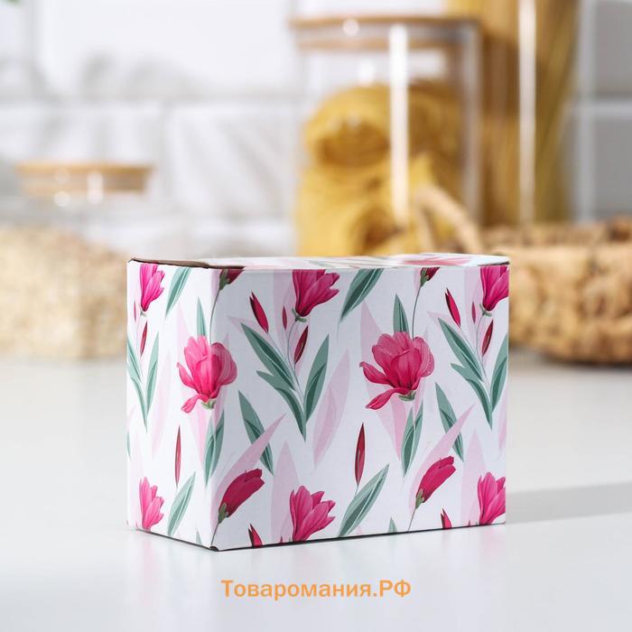 Салфетница  «Тропики», 9.8×4.5×6.2 см