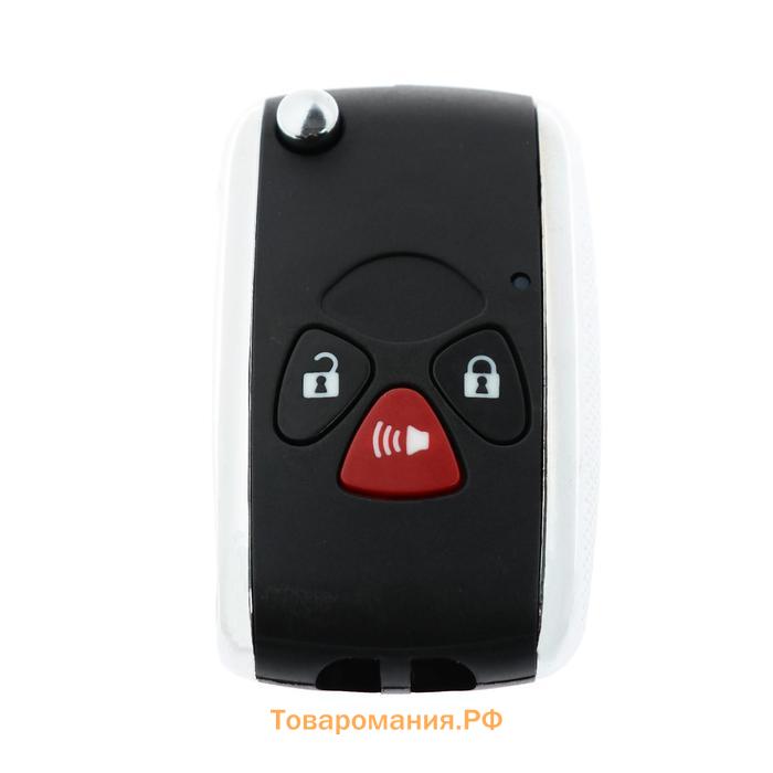 Корпус ключа, откидной, Toyota Corolla, Camry, Mark