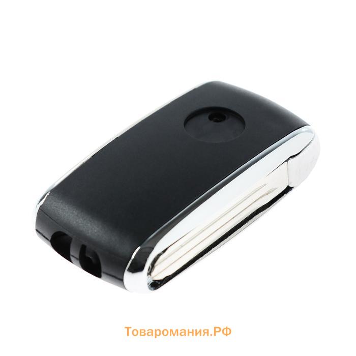 Корпус ключа, откидной, Toyota Corolla, Camry, Mark