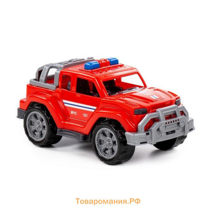 Машинка «Пожарный»