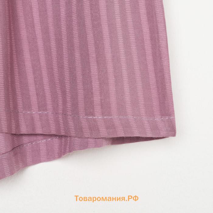 Пижама (шорты, жакет) KAFTAN, сиреневый, р.40-42