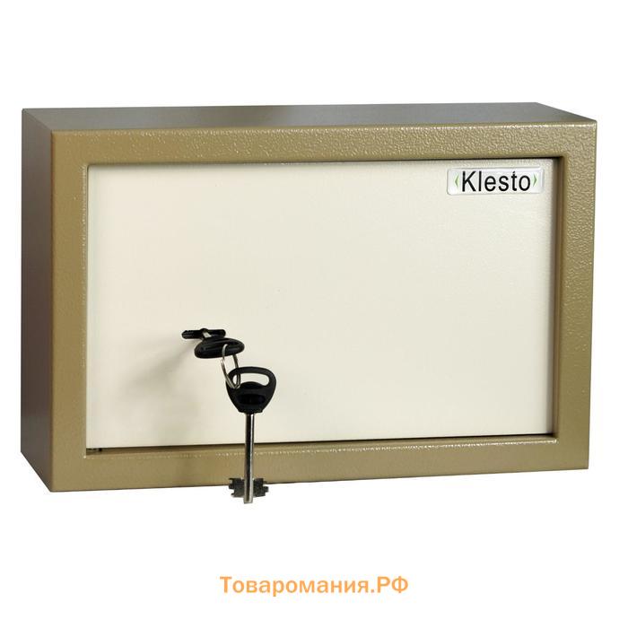 Сейф мебельный Klesto 22K