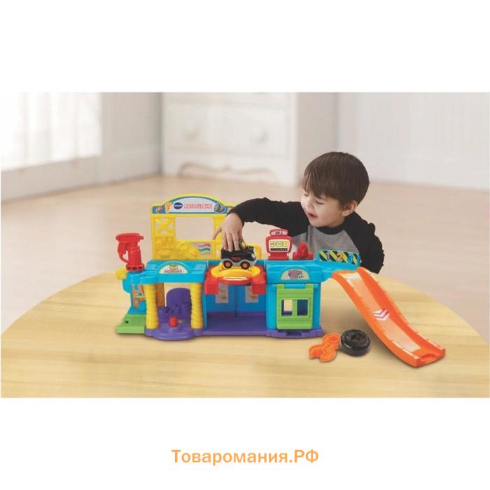 Набор игровой VTech «Автосервис»