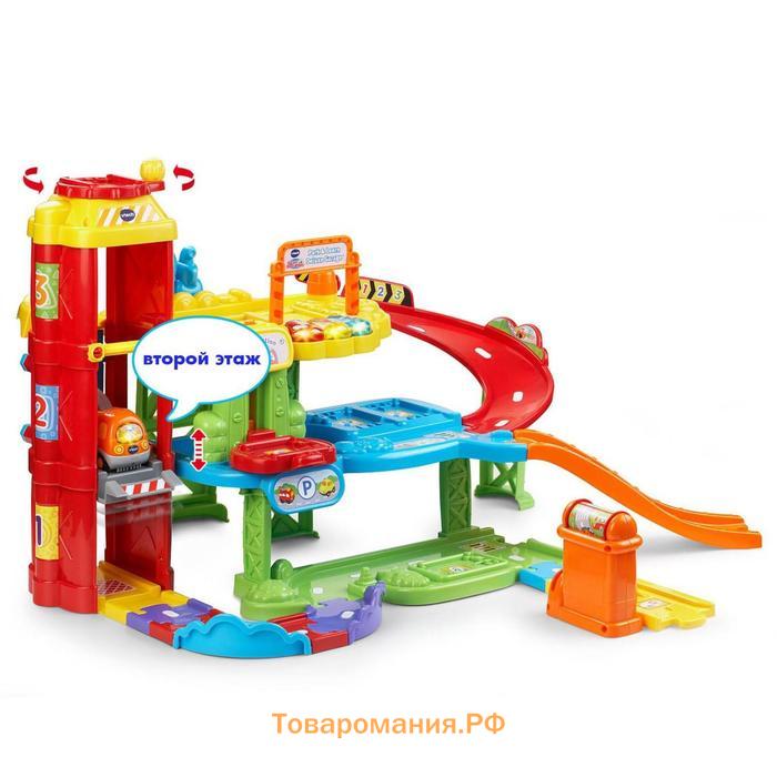 Набор игровой VTech «Гараж»