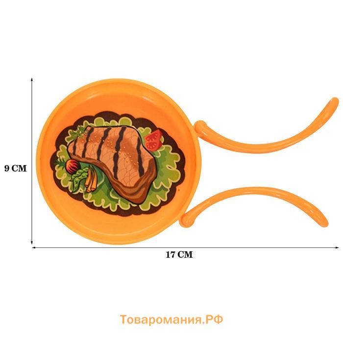 Игровой набор «Набор Туриста с набором для пикника», 5 предметов