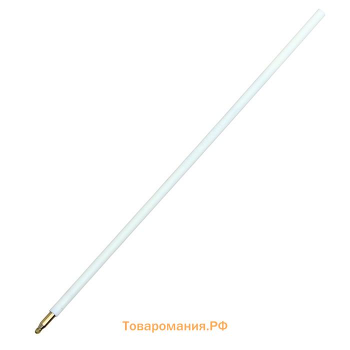 Стержень шариковый 0,5 мм, BrunoVisconti, SlimWrite/HappyWrite, 138 мм, синие пигментные чернила