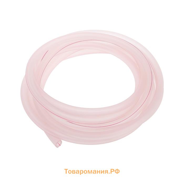 Шланг топливной системы, 2,77 м, d 8, посадочный 5 мм, прозрачный