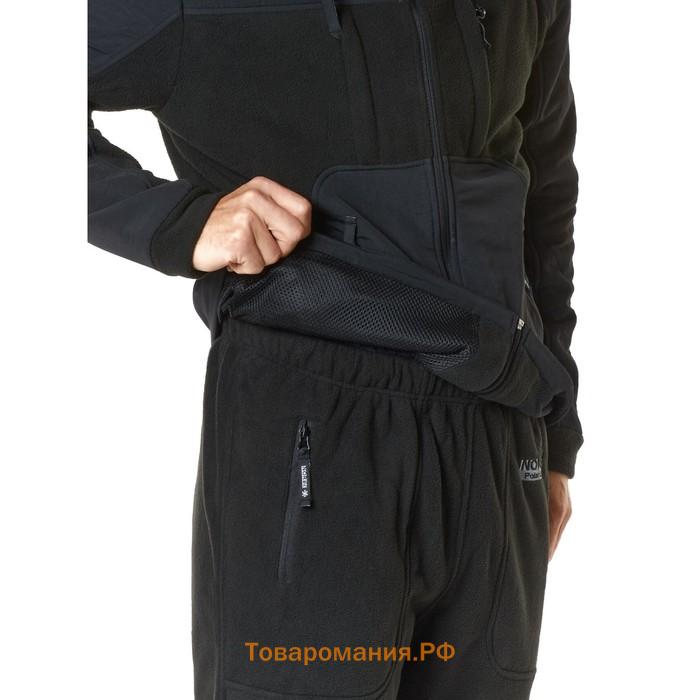 Костюм флис. Norfin POLAR LINE 2 GRAY 01 р.S