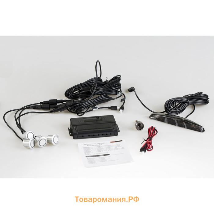 Парктроник (Interpower) IP-415 N04 White