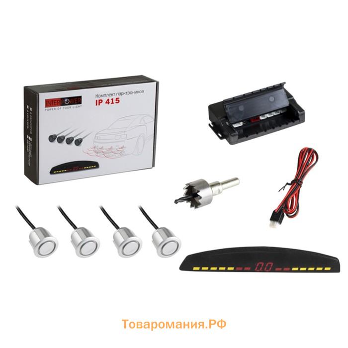 Парктроник (Interpower) IP-415 N04 White