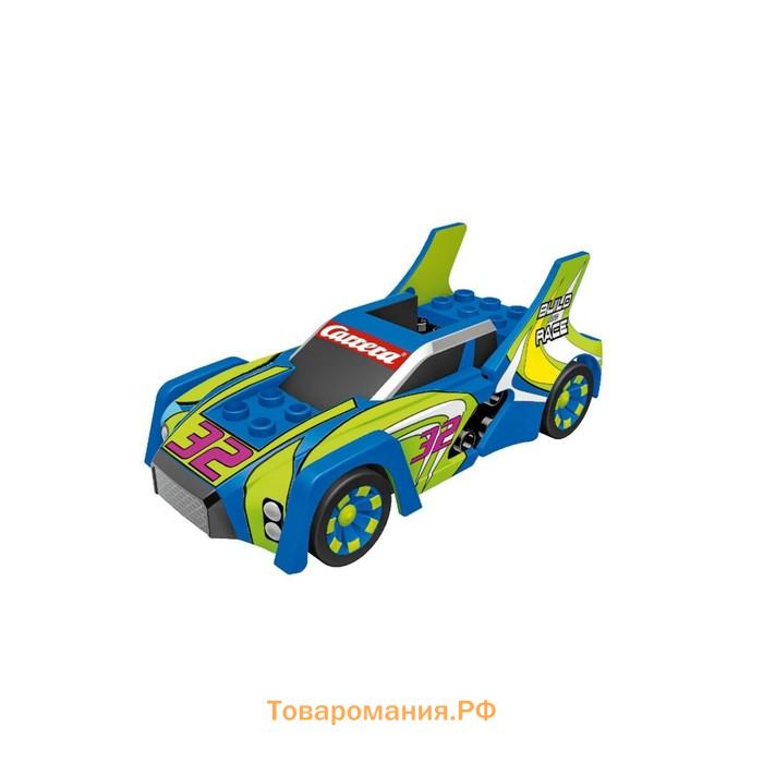 Трек гоночный Carrera Go: Build 'n Race, 3.6 м