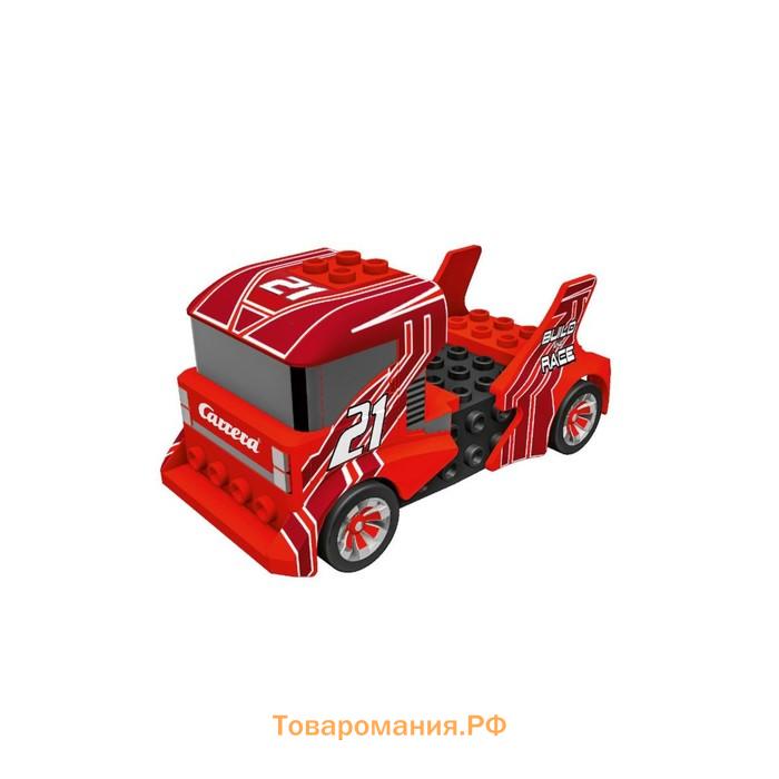 Трек гоночный Carrera Go: Build 'n Race, 3.6 м