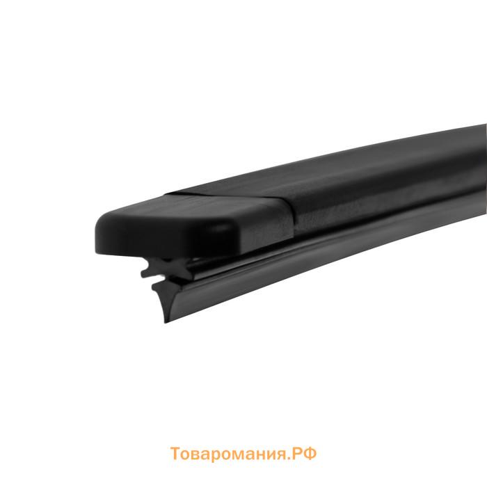 Щетка стеклоочистителя ХОРС 17"/ 430 мм, бескаркасная, 1 шт