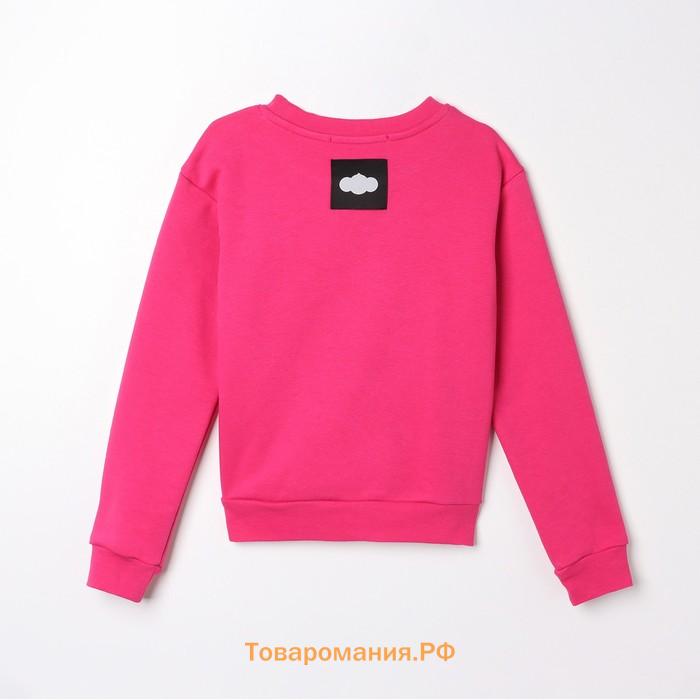 Толстовка детская KAFTAN Чебурашка, размер 30 (98-104 см)