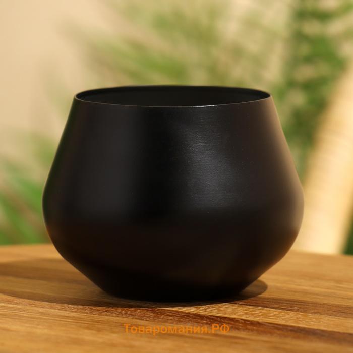Ароматическая свеча в баночке, 300 г, lemongrass