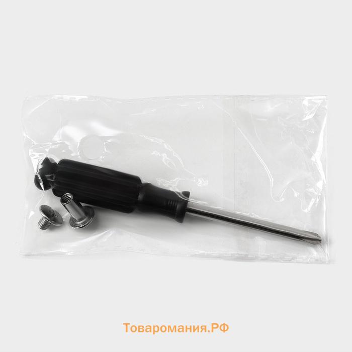 Контейнер для хранения LaDо́m «Скандинавия», 49×13.7×16 см, белый