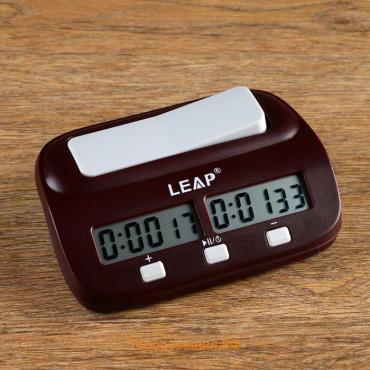 Шахматные часы LEAP FIDE PQ9907S, электронные