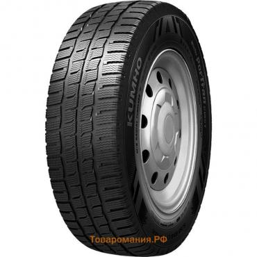 Шина зимняя нешипуемая Kumho Winter Portran CW51 195/75 R16C 110/108R