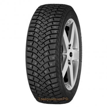 Шина зимняя шипованная Michelin X-Ice North 2 195/55 R15 89T