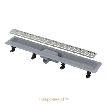 Трап AlcaPlast Simple APZ8-950, с порогами для перфорированной решетки