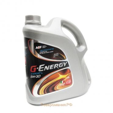 Масло моторное G-Energy Expert L 5w-40, 4 л