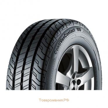 Шина летняя Continental ContiVanContact 100 185 R14C 102/100Q