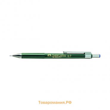 Карандаш механический профессиональный 0,7 мм Faber-Castell TK®-FINE 9717