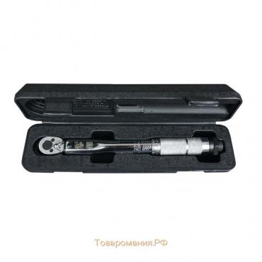 Ключ динамометрический BERGER BG2155, 1/4", 5-25 Нм