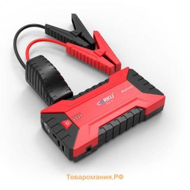 Пуско-зарядное устройство CARKU PRO-10, 12 В, 800 А