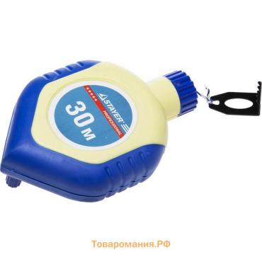 Нить разметочная STAYER 2-06381, в двухкомпонентном корпусе, 30 м