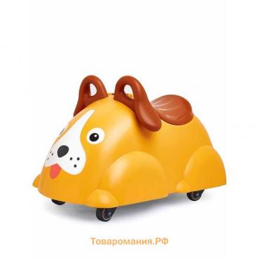 Пушкар Cute Rider «Собака», до 40 кг