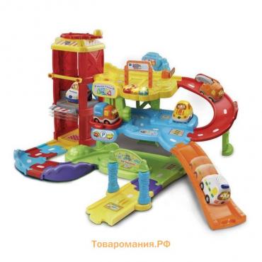 Набор игровой VTech «Гараж»