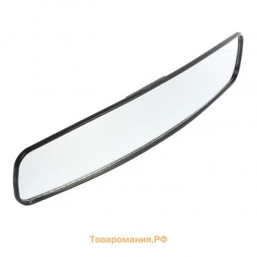 Зеркало салонное Autovirazh, панорамное 43,2 см, AV-012431