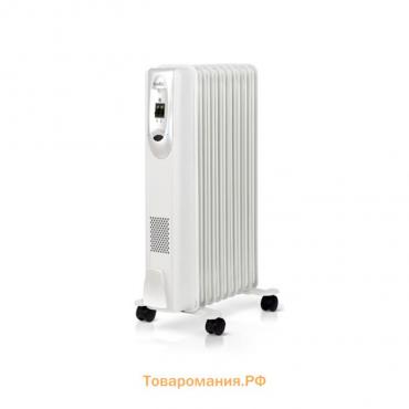 Обогреватель Ballu Comfort BOH/CM-09WDN 2000, масляный, 2000 Вт, до 25 м², 9 секций