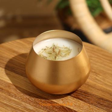 Ароматическая свеча в баночке, 300 г, rosemary